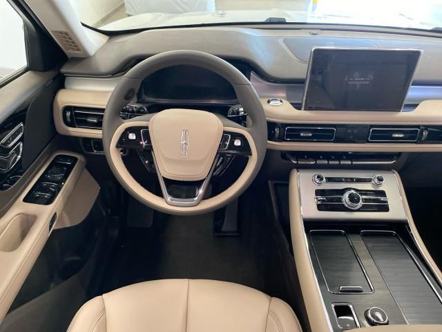 new 2024 Lincoln Aviator car, priced at $58,940