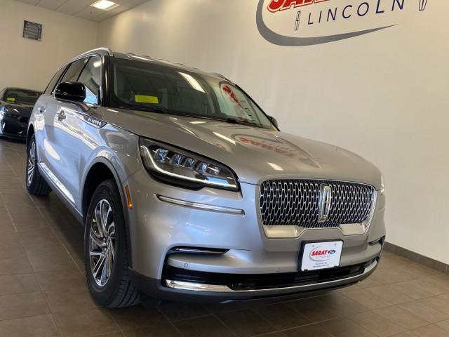 new 2024 Lincoln Aviator car, priced at $58,940