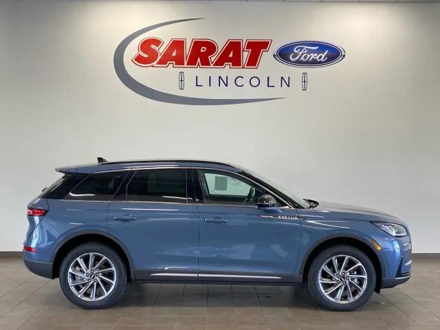 new 2025 Lincoln Corsair car, priced at $50,630