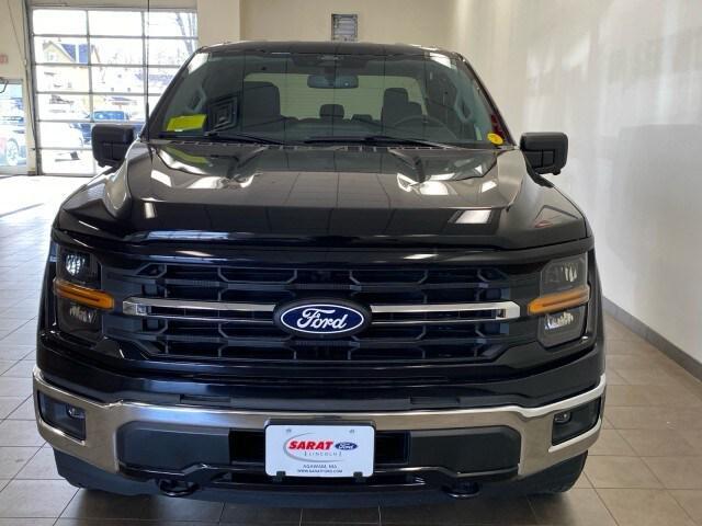 new 2024 Ford F-150 car