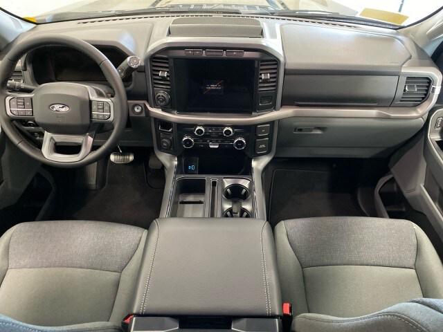new 2024 Ford F-150 car