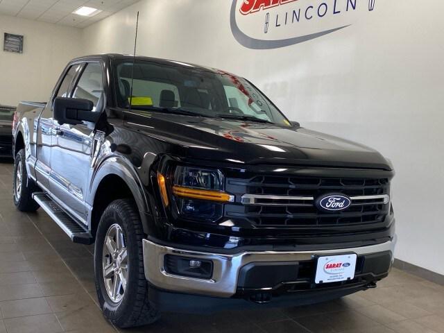 new 2024 Ford F-150 car