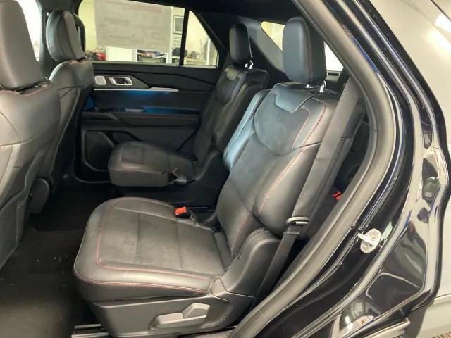 new 2025 Ford Explorer car, priced at $61,050