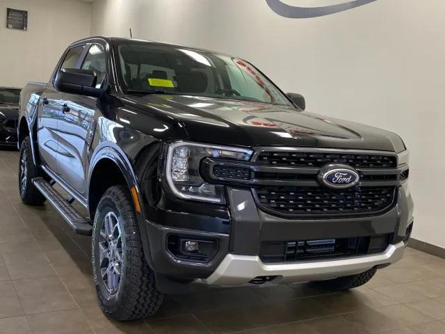 new 2024 Ford Ranger car, priced at $43,685