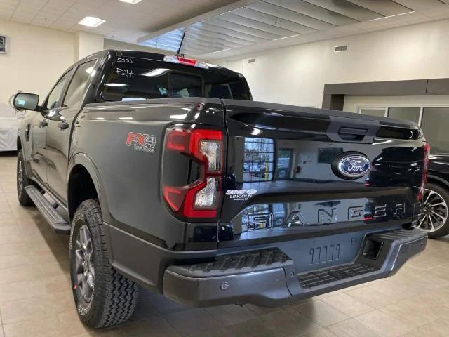 new 2024 Ford Ranger car, priced at $43,685