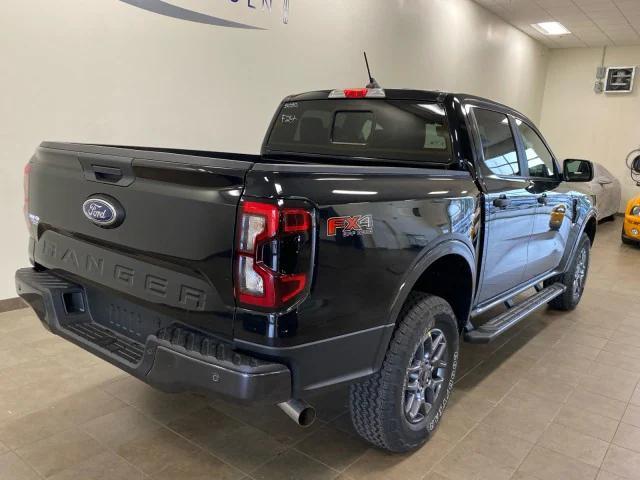 new 2024 Ford Ranger car, priced at $43,685