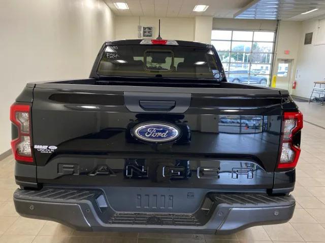 new 2024 Ford Ranger car, priced at $43,685