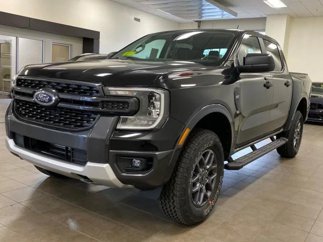 new 2024 Ford Ranger car, priced at $43,685