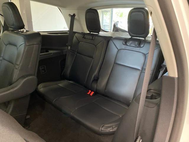 new 2025 Lincoln Aviator car, priced at $71,440