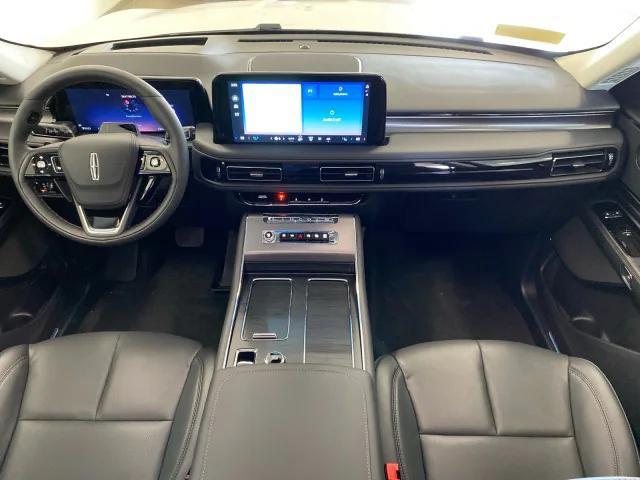 new 2025 Lincoln Aviator car, priced at $71,440