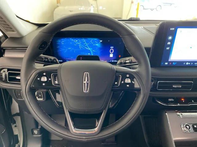new 2025 Lincoln Aviator car, priced at $71,440