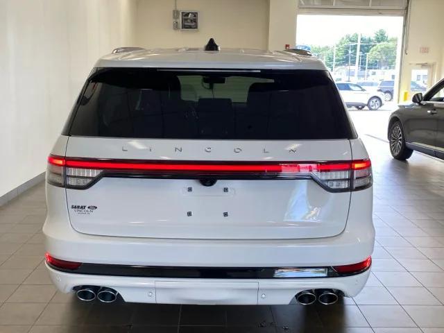 new 2025 Lincoln Aviator car, priced at $71,440