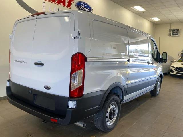 new 2024 Ford Transit-250 car, priced at $51,480
