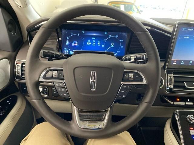 new 2024 Lincoln Navigator L car, priced at $119,040