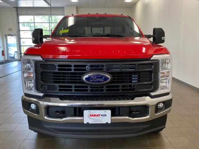 new 2024 Ford F-350 car, priced at $58,085