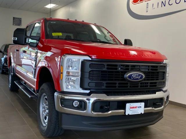 new 2024 Ford F-350 car, priced at $58,085