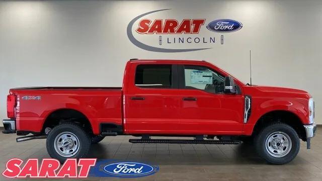 new 2024 Ford F-350 car, priced at $58,085