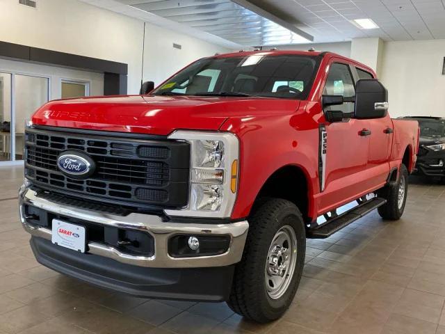 new 2024 Ford F-350 car, priced at $58,085