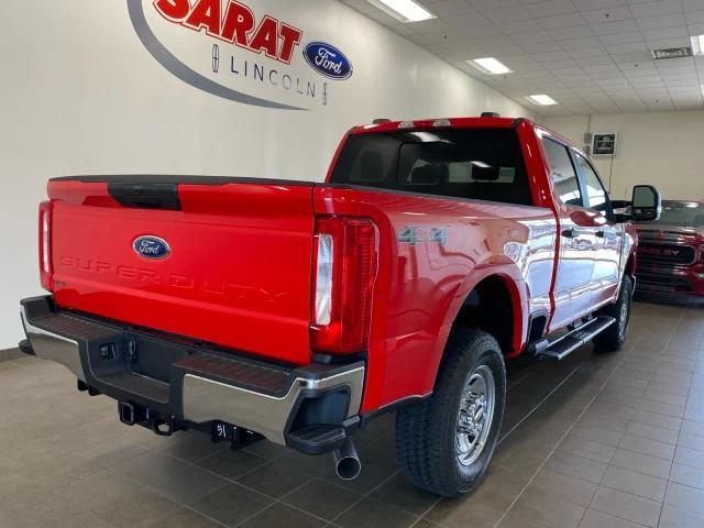 new 2024 Ford F-350 car, priced at $58,085