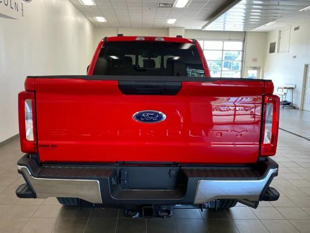 new 2024 Ford F-350 car, priced at $58,085