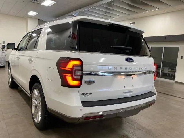 new 2024 Ford Expedition car, priced at $84,760