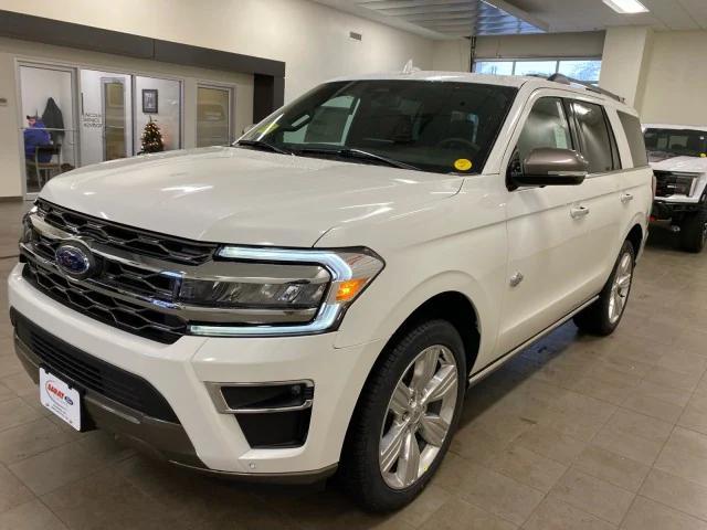 new 2024 Ford Expedition car, priced at $84,760