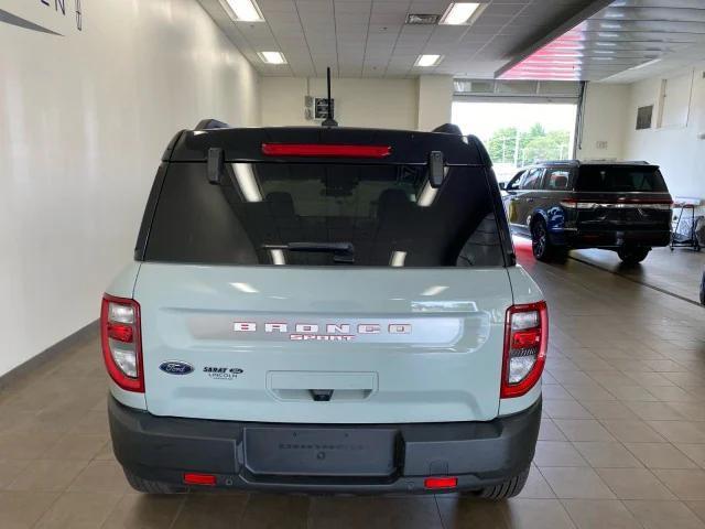 new 2024 Ford Bronco Sport car, priced at $35,965