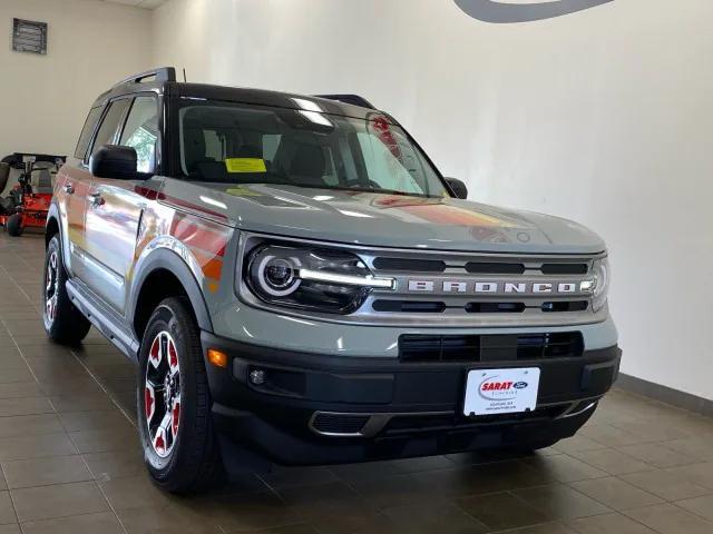 new 2024 Ford Bronco Sport car, priced at $35,965