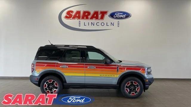 new 2024 Ford Bronco Sport car, priced at $35,965