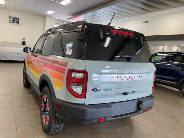 new 2024 Ford Bronco Sport car, priced at $35,965