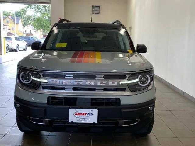 new 2024 Ford Bronco Sport car, priced at $35,965