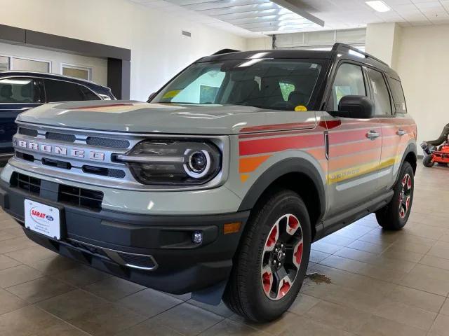 new 2024 Ford Bronco Sport car, priced at $35,965