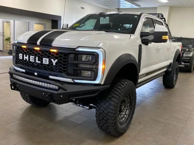 new 2023 Ford F-250 car, priced at $147,875