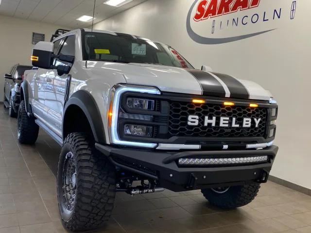 new 2023 Ford F-250 car, priced at $147,875