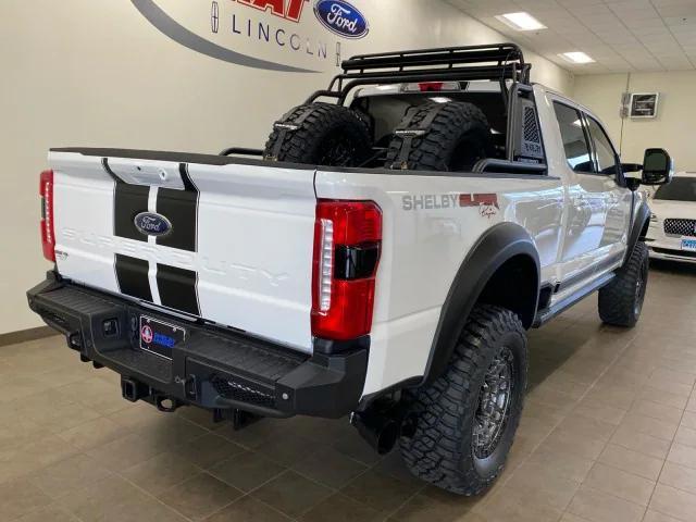 new 2023 Ford F-250 car, priced at $147,875