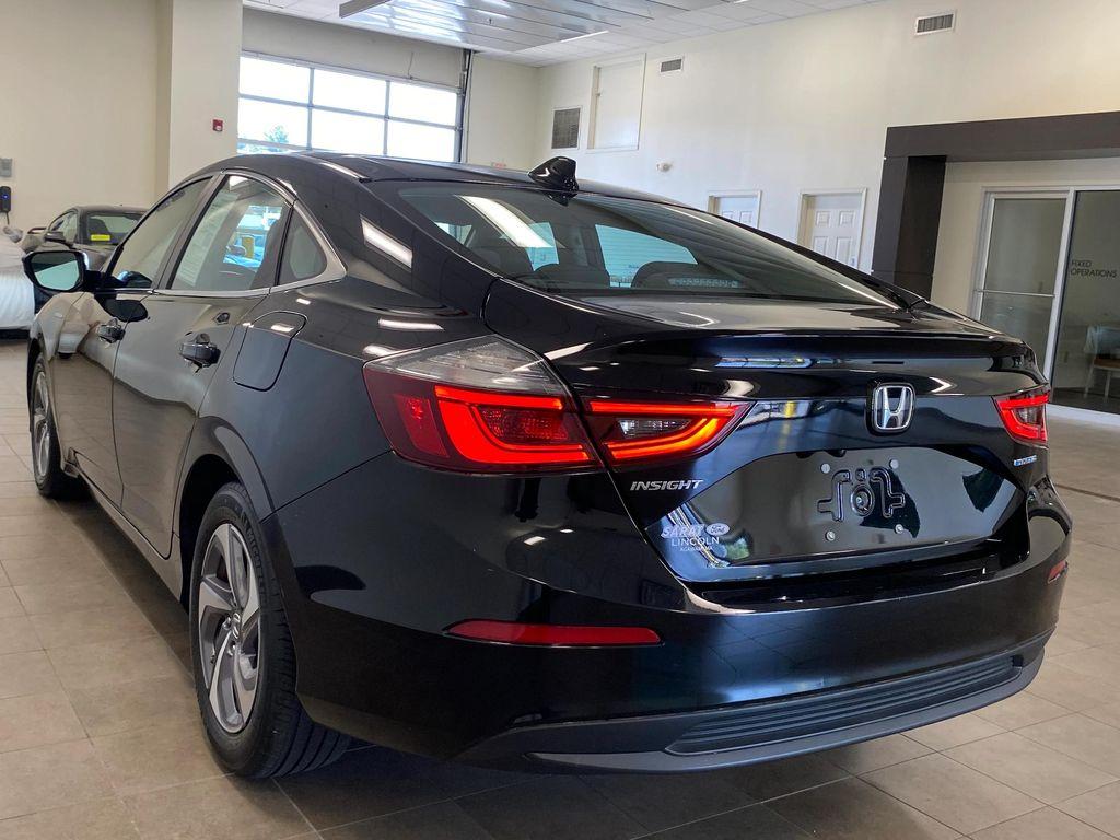 used 2020 Honda Insight car, priced at $21,990