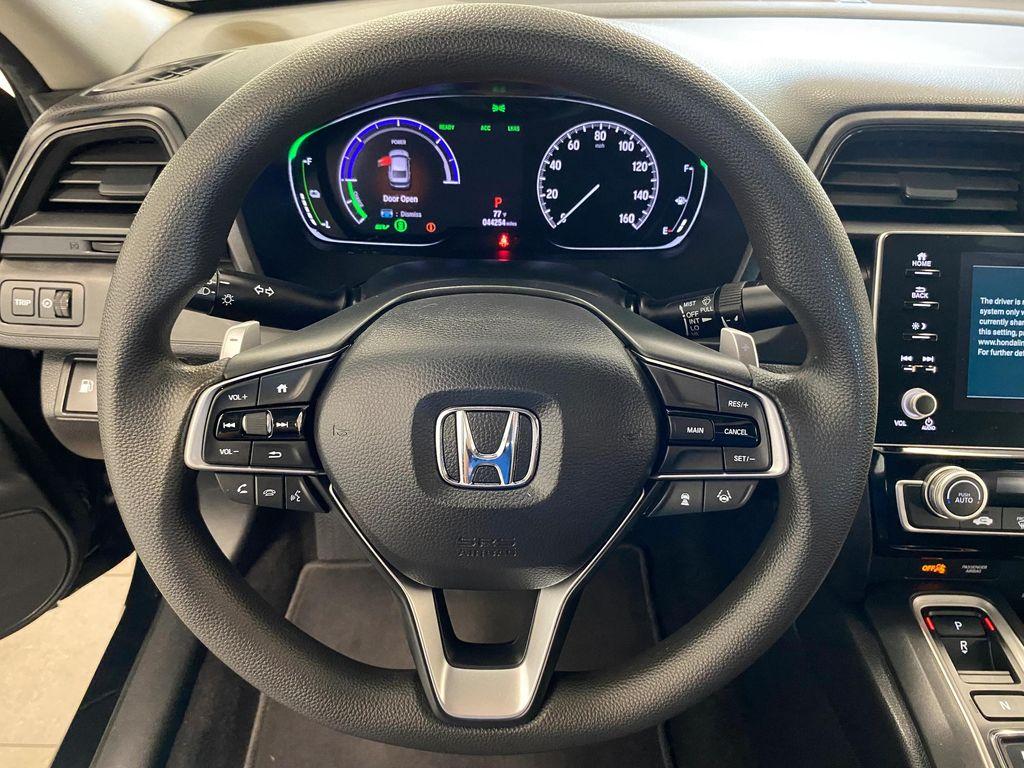 used 2020 Honda Insight car, priced at $21,990