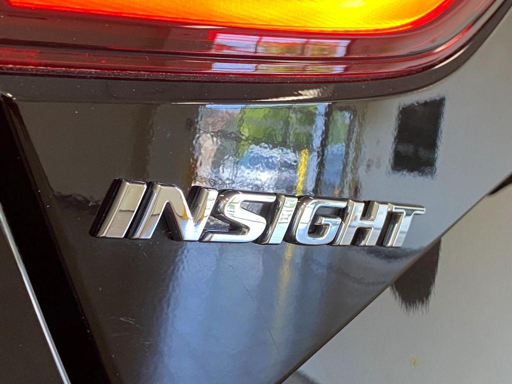 used 2020 Honda Insight car, priced at $21,990