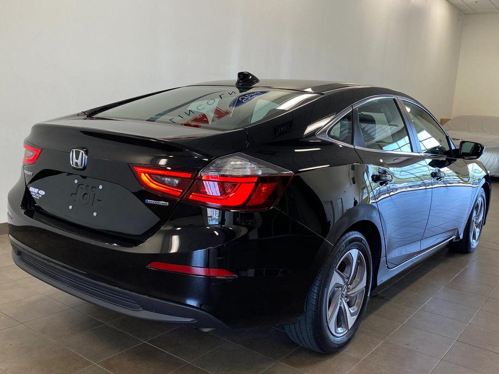 used 2020 Honda Insight car, priced at $21,990