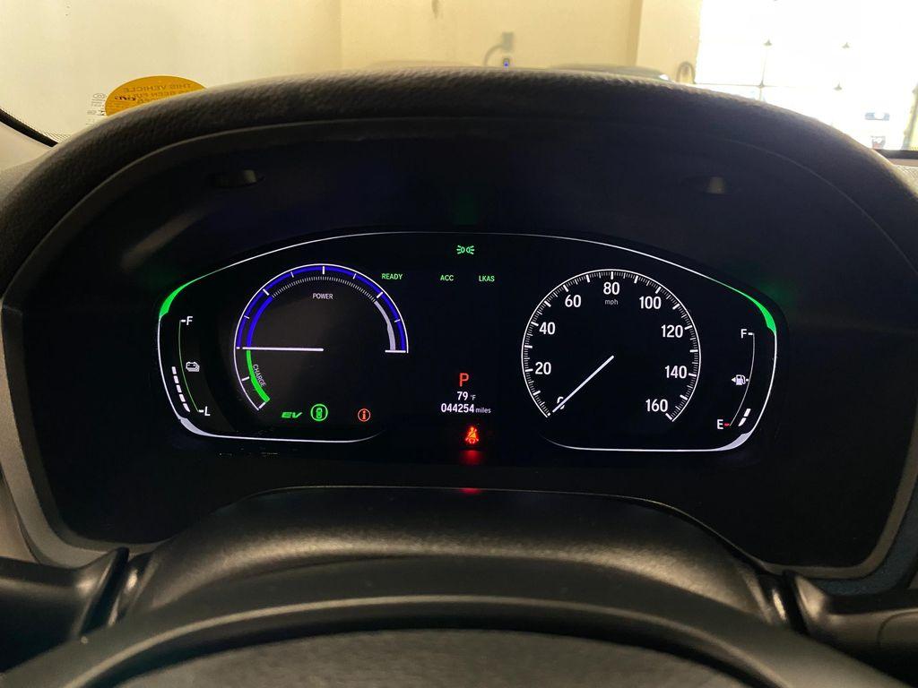 used 2020 Honda Insight car, priced at $21,990