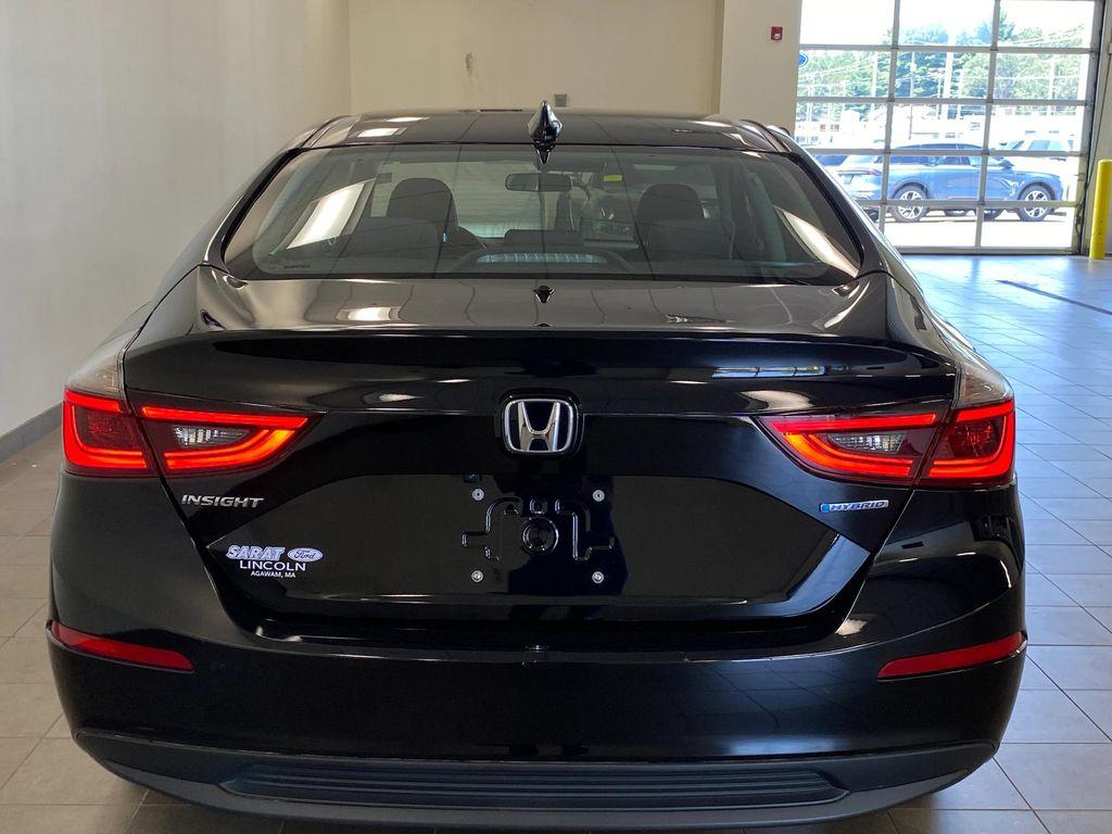 used 2020 Honda Insight car, priced at $21,990