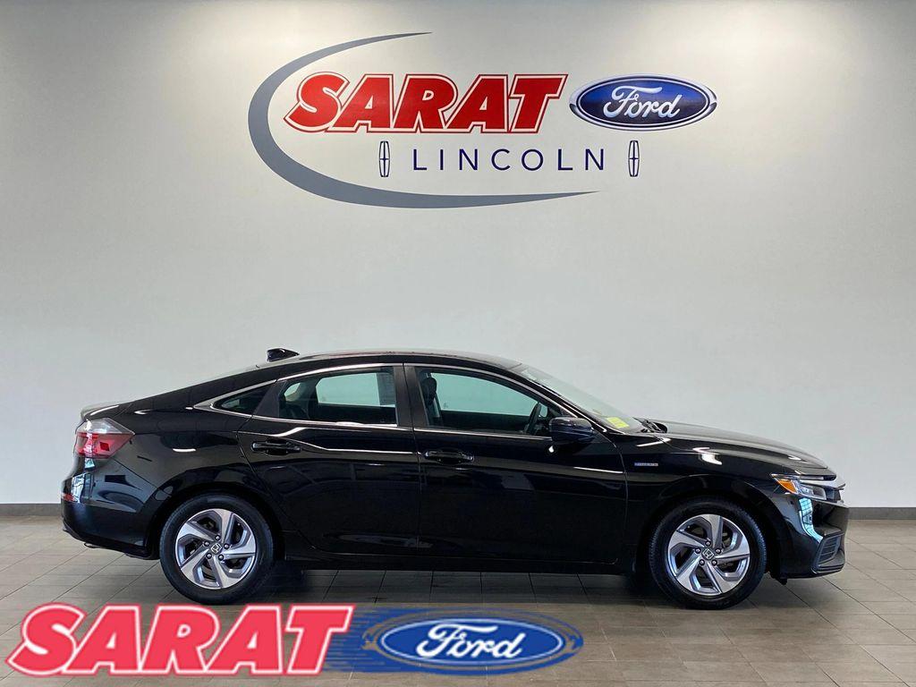 used 2020 Honda Insight car, priced at $21,990