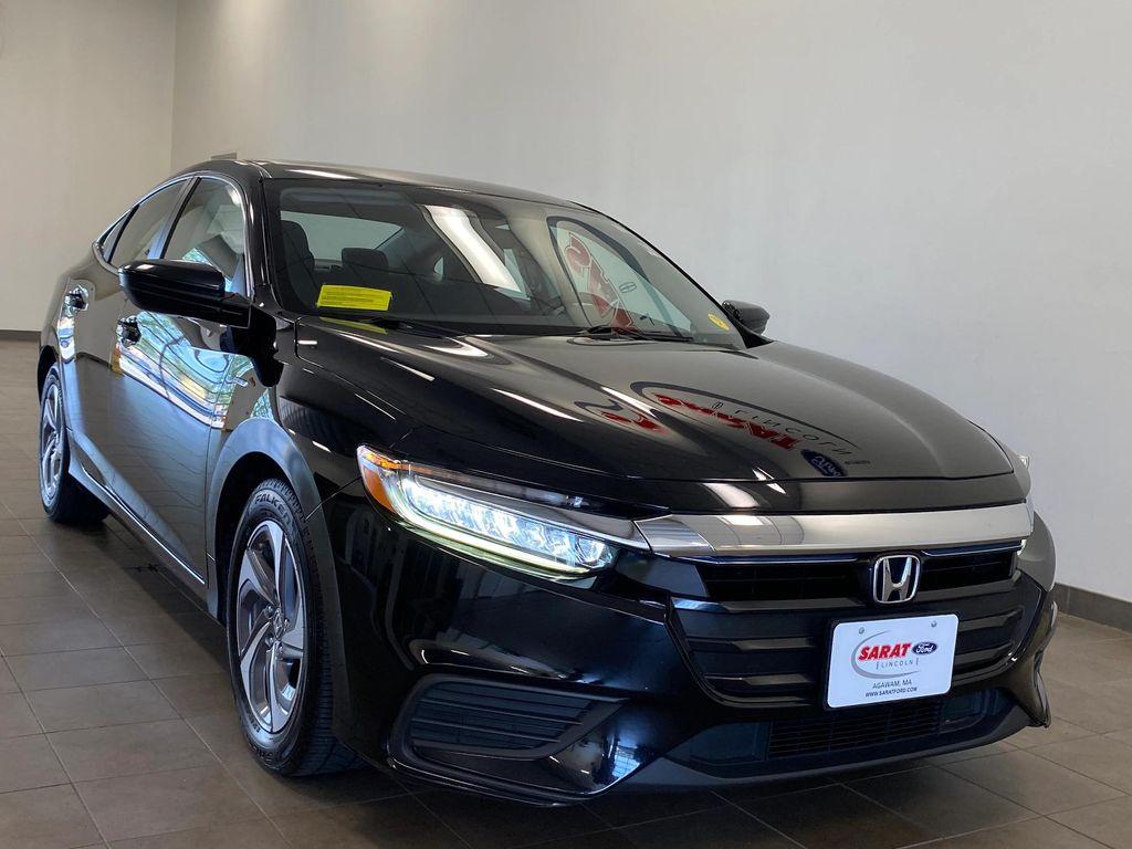 used 2020 Honda Insight car, priced at $21,990