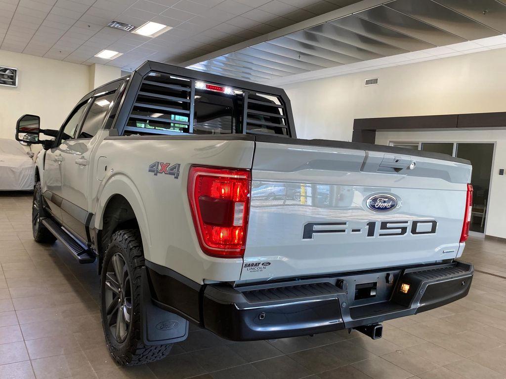 used 2023 Ford F-150 car, priced at $47,990