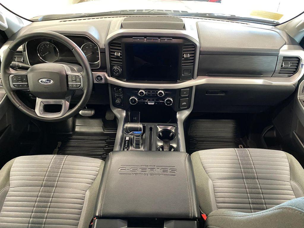 used 2023 Ford F-150 car, priced at $47,990