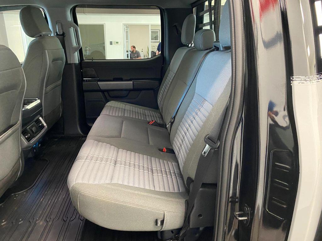 used 2023 Ford F-150 car, priced at $47,990
