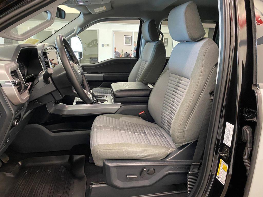 used 2023 Ford F-150 car, priced at $47,990