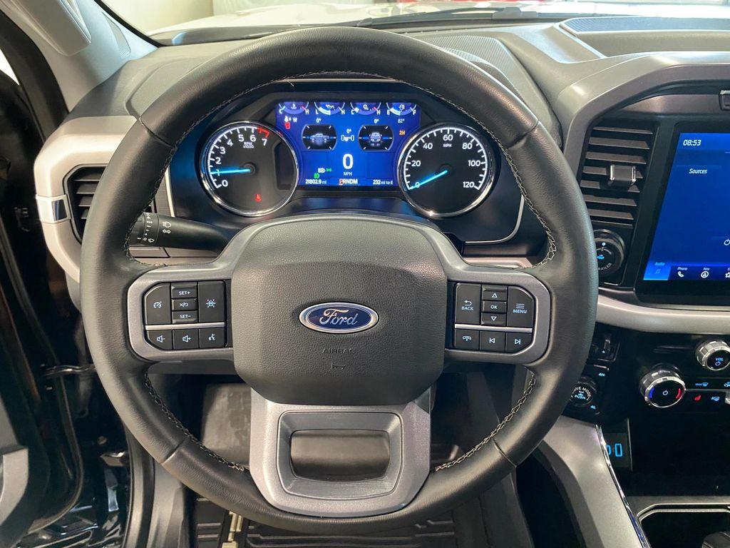 used 2023 Ford F-150 car, priced at $47,990