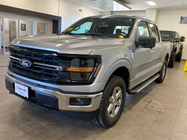 new 2024 Ford F-150 car, priced at $57,365