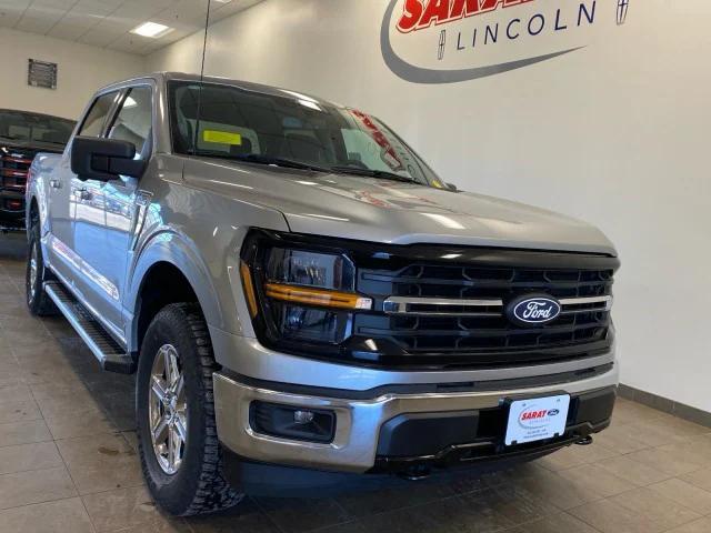 new 2024 Ford F-150 car, priced at $57,365